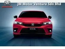 HONDA PENANG (BM) - 2022 Honda Civic 1.5 E VTEC (A)
