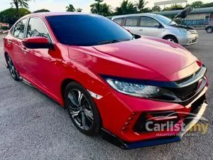 2021 Honda Civic 1.5 TC Sedan