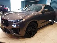 2018 Maserati Levante 3.0 S Gransport facelift