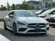 Recon 2020 Unreg Mercedes