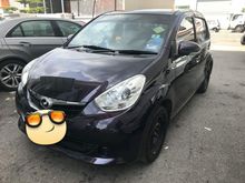 2013 Perodua Myvi 1.3 EZ Hatchback (-PS)