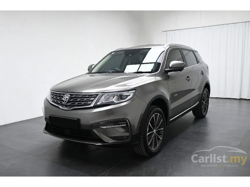 2019 Proton X70 Premium SUV