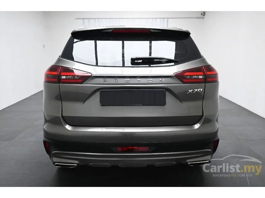 2019 Proton X70 Premium SUV