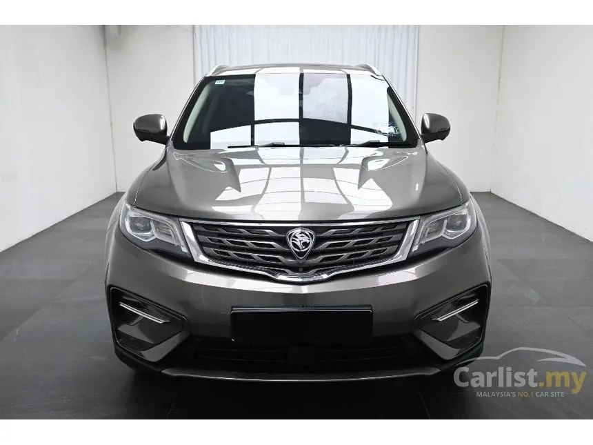 2019 Proton X70 Premium SUV