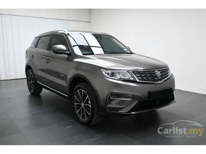 2019 Proton X70 Premium SUV