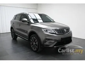 2019 Proton X70 1.8 Premium SUV