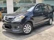 Used 2007 Toyota Avanza 1.5 G MPV GRAND PROMOTION BUY 1 FREE 10 /FULL BODYKIT /BEST CONDITION