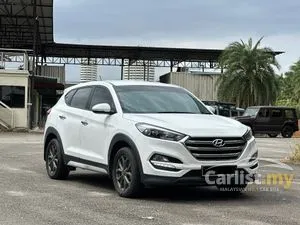 2018 Hyundai Tucson 1.6 Turbo SUV