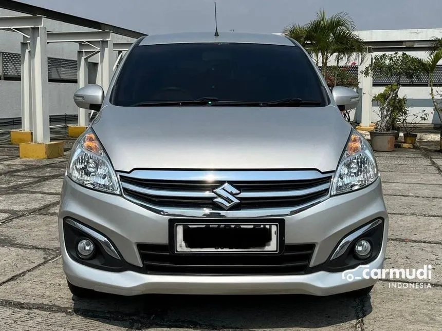 2018 Suzuki Ertiga GX MPV