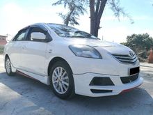 2013 Toyota Vios 1.5 (A) FULL SET DRIVE 68 BODY KIT