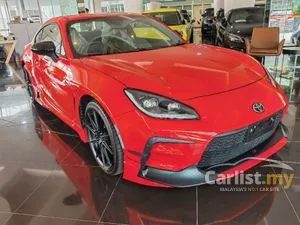 2022 Toyota GR86 2.4 RZ Coupe