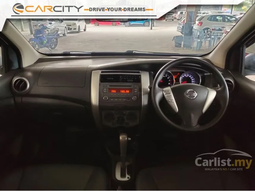 2019 Nissan Grand Livina Comfort MPV