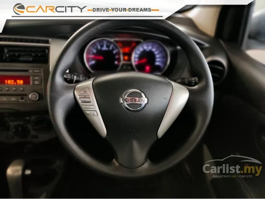 2019 Nissan Grand Livina Comfort MPV