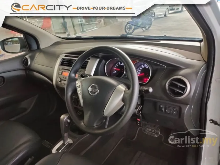2019 Nissan Grand Livina Comfort MPV