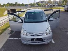 2009 Perodua Viva .8 EX Hatchback