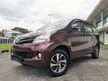 Used 2012 Toyota Avanza 1.5 G MPV High Spec, Rear Double Blower Air-Cord, Multi-function 7 Seater, 1 Owner Car king Tip-Top condition - Cars for sale