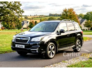 2016 Subaru Forester 2.0 SUV
