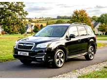 2017/2016 Subaru Forester 2.0 i Auto SUV.Guaratee tiptop.very high Loan Arranged.