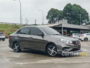 2023 Proton Saga 1.3 Premium Sedan