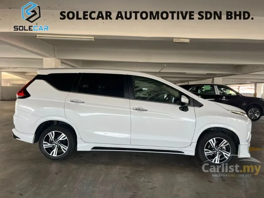2024 Mitsubishi Xpander MPV