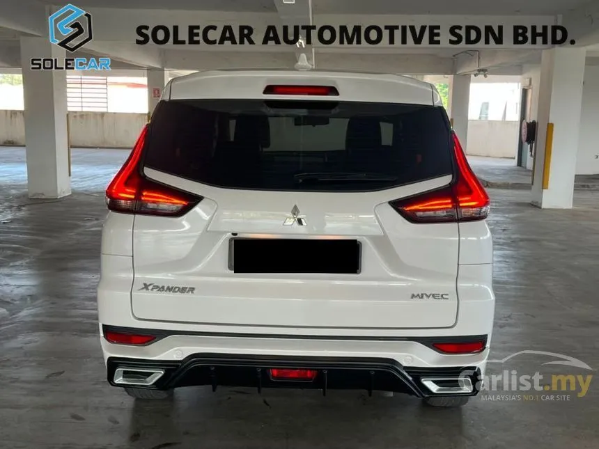 2024 Mitsubishi Xpander MPV