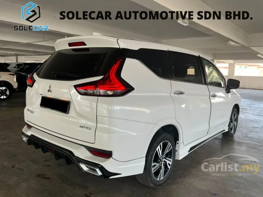2024 Mitsubishi Xpander MPV