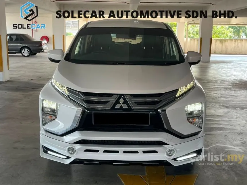 2024 Mitsubishi Xpander MPV