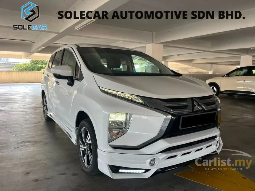 2024 Mitsubishi Xpander MPV