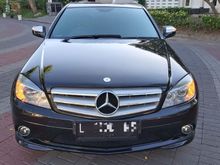 2008 Mercedes-Benz C280 3.0 W204 Sedan