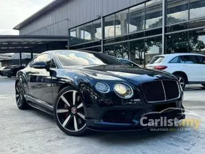 2014 Bentley Continental GT 4.0 V8 Coupe