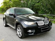 REG.2011 BMW X6 3.0 xDrive35d DIESEL