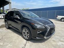 2016 Lexus RX200t 2.0 V Luxury SUV FULL EQUIP SUNROOF HUD PB 4CAM CALL NOW TO VIEW