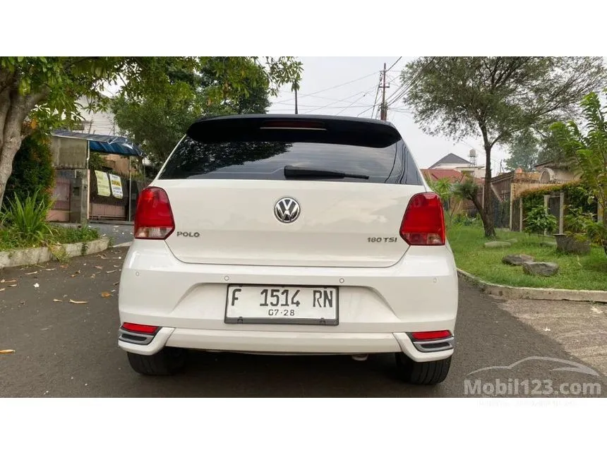 2018 Volkswagen Polo Comfortline TSI Hatchback