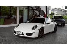 2013 Porsche 911 3.8 991 Carrera S Coupe