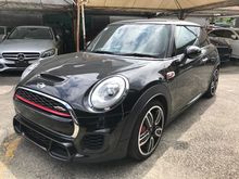 2016 MINI 3 Door 2.0 John Cooper Works Hatchback