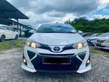 2020 Toyota Vios 1.5 G Sedan