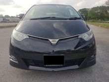 Toyota Estima 3.5 (A) MPV 2 POWER DOOR / POWER BOOT / POWER SEAT / LEATHER SEAT / SUN ROOF / MOON ROOF / ROOF MONITOR