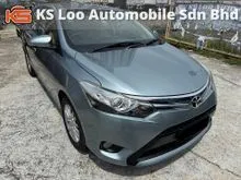 Toyota Vios 1.5 G (A) ALL PROBLEM CAN APPLY LOAN HERE - CCRIS CTOS AKPK PTPTN SAA , BLACKLIST , NO LESEN - SEMUA MASALAH BOLEH BUAT LOAN KEDAI SINI