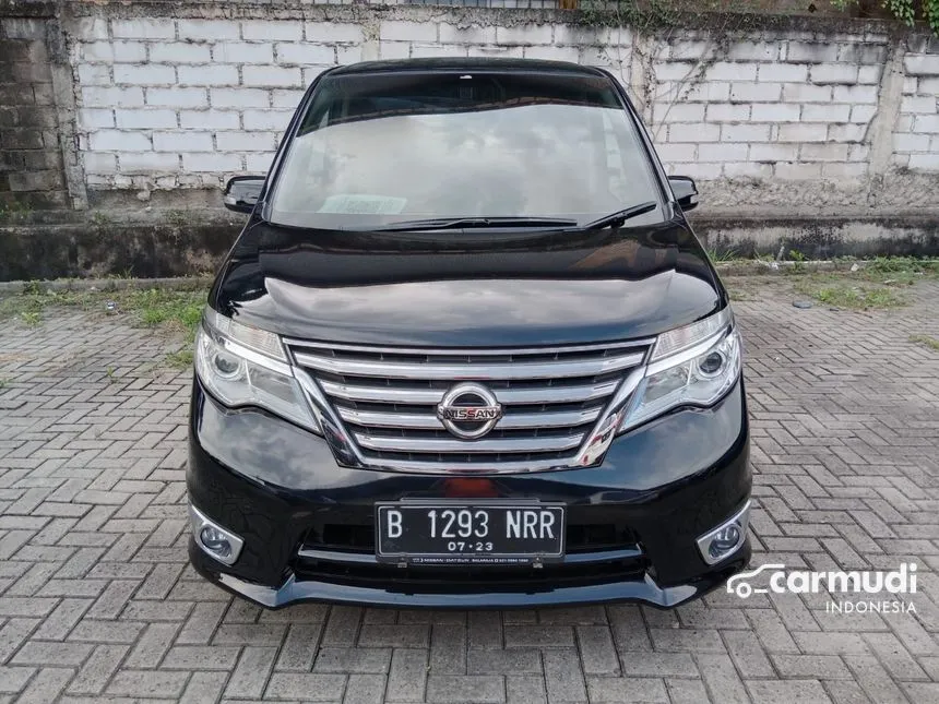 2017 Nissan Serena Highway Star MPV