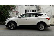 2015 Hyundai Santa Fe 2.2 CRDi Elegance SUV