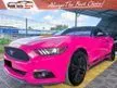Used Ford MUSTANG 2.3 ECOBOOST FASTBACK 1OWNER WARRANTY