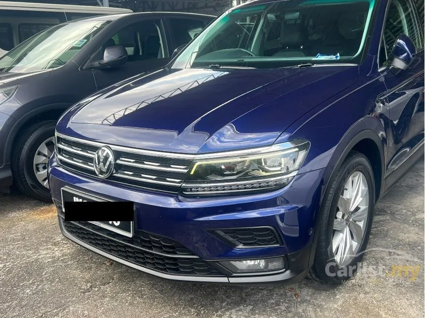 2019 Volkswagen Tiguan 280 TSI Highline SUV