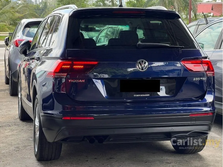 2019 Volkswagen Tiguan 280 TSI Highline SUV