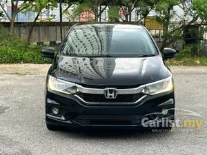 2018 Honda City 1.5 V Sedan