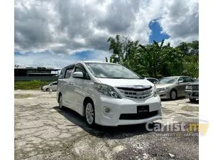 Image 17: 2011/14 Toyota Alphard 2.4 (A) 7 Seats