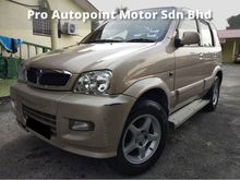 2008 Perodua Kembara 1.3 CT(A)DVVT FACELIFT
