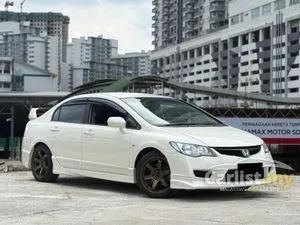2009 Honda Civic 1.8 S Sedan