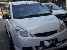 2011 Proton Exora 1.6 CPS M-Line MPV