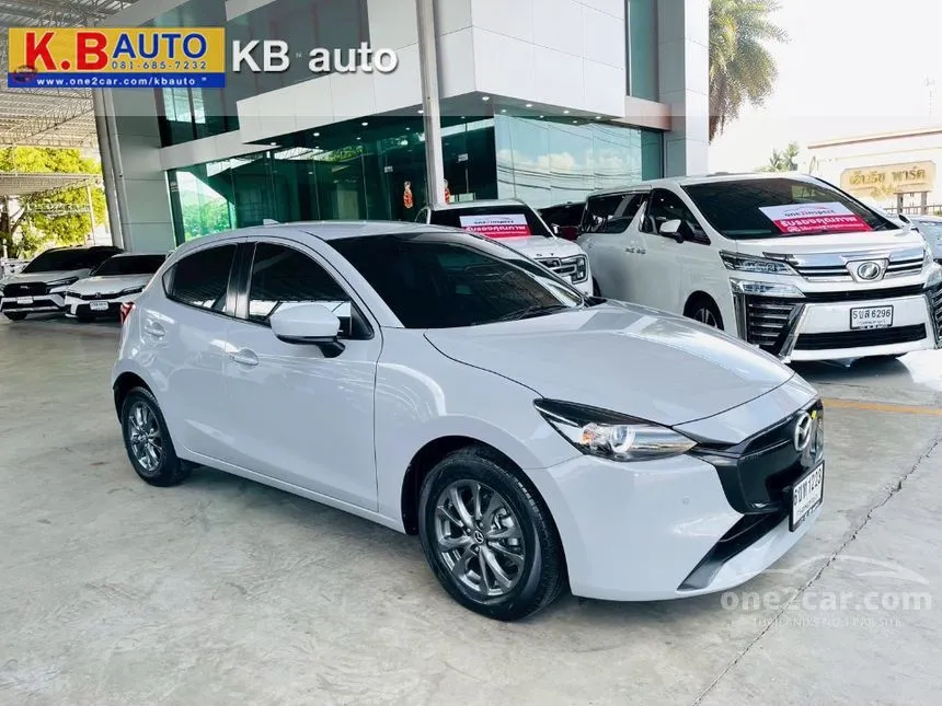 2024 Mazda 2 S Sports Hatchback
