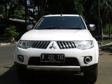 2011 Mitsubishi Pajero Sport 2.5 Exceed SUV